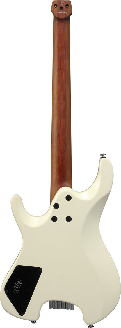 IBANEZ Ichika Nito Signature Electric Guitar 6-String - Vintage White Matte + Gig Bag