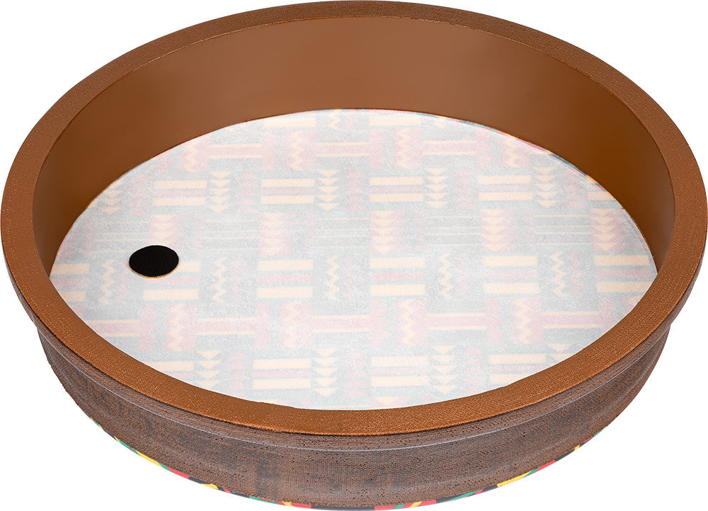 MEINL Percussion Jumbo Djembe Synthetic Head - 14" Simbra