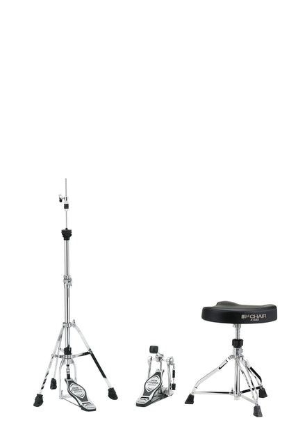 TAMA Iron Cobra 200 Bundle With 1st Chair Throne