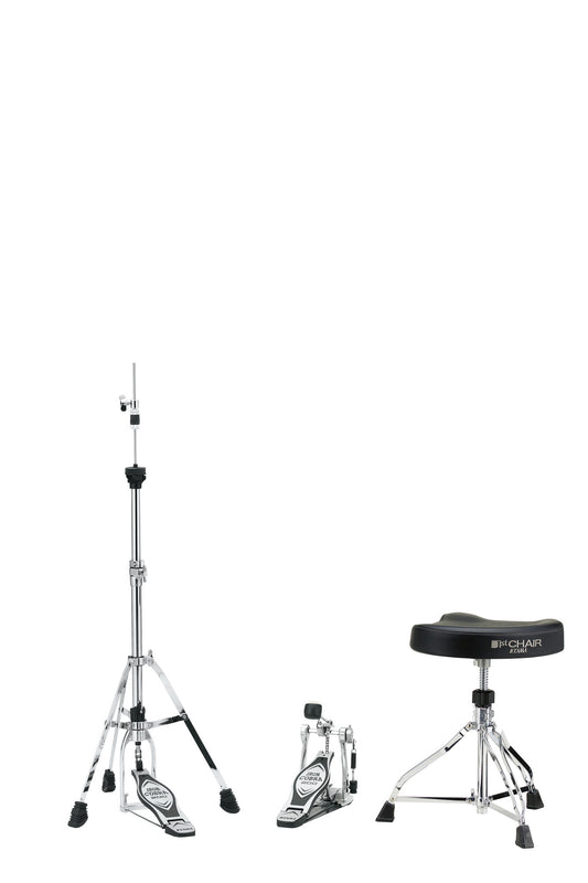 TAMA Iron Cobra 200 Bundle With 1st Chair Throne