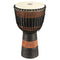 MEINL Percussion Earth Rhythm Serie Djembe - Extra Large + Bag