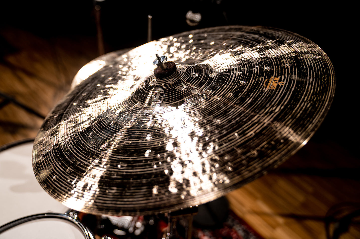 MEINL Cymbals Byzance Foundry Reserve Crash - 19"