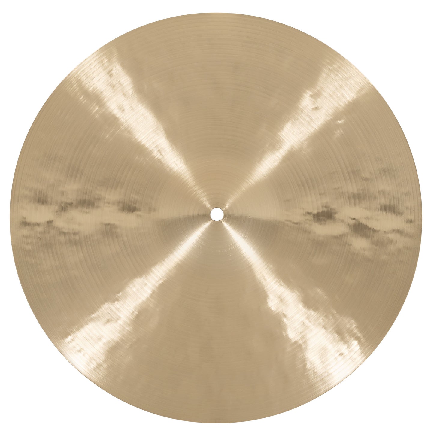 MEINL Cymbals Byzance Traditional Extra Hammered Hihat - 15"