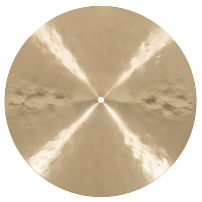 MEINL Cymbals Byzance Traditional Extra Hammered Hihat - 15"
