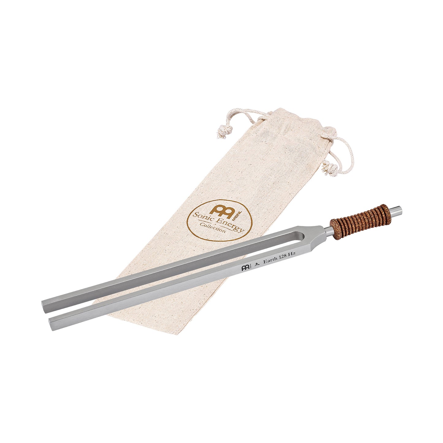 MEINL Sonic Energy TCM Therapy Tuning Fork, Earth 128 Hz