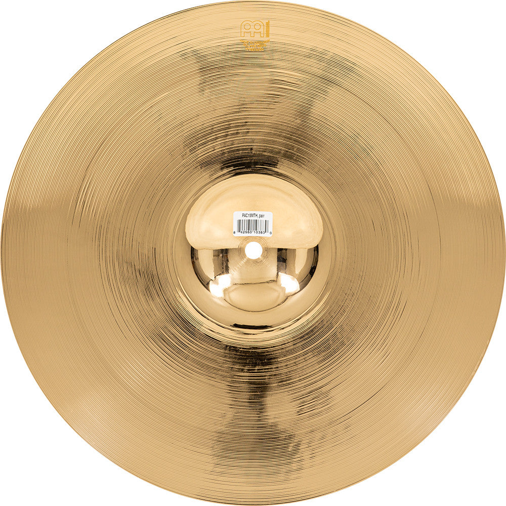 MEINL Cymbals Pure Alloy Custom HiHat - 15"