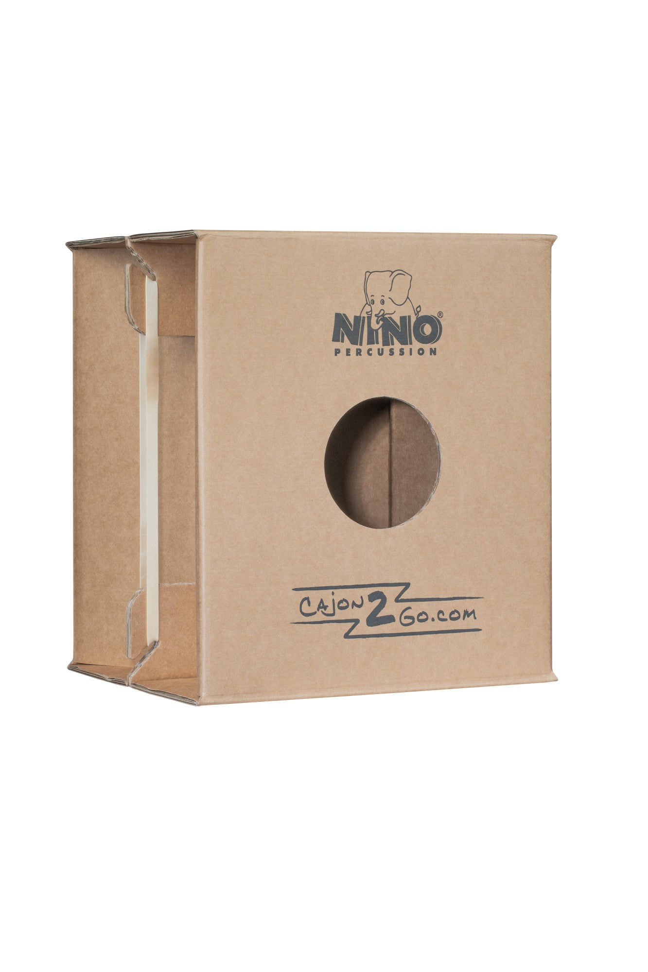 NINO Percussion Cajon2Go