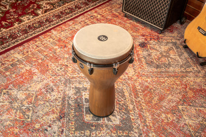 MEINL Percussion Jumbo Djembe 14" - Barnwood