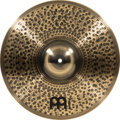 MEINL Cymbals Pure Alloy Custom Crash Set - PAC16MTC/PAC18TRC