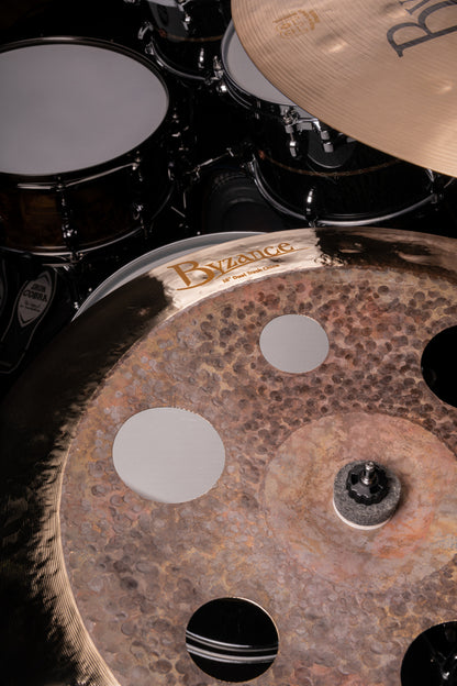 MEINL Cymbals Byzance Dual Trash China - 18"