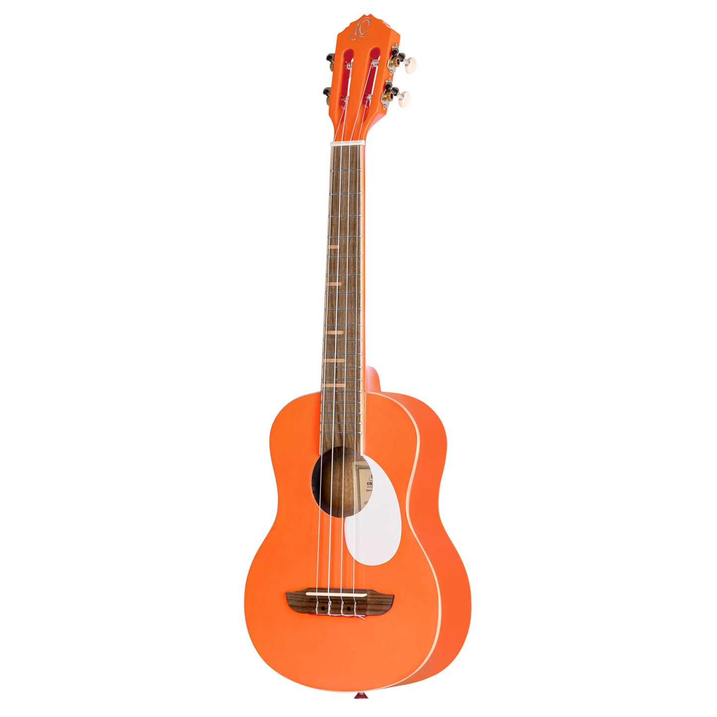 ORTEGA Gaucho Serie Ukulele 4 String - Orange + Bag