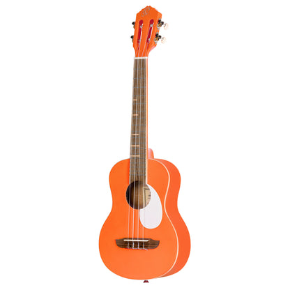 ORTEGA Gaucho Series Ukulele 4 String - Ortega Orange + Bag