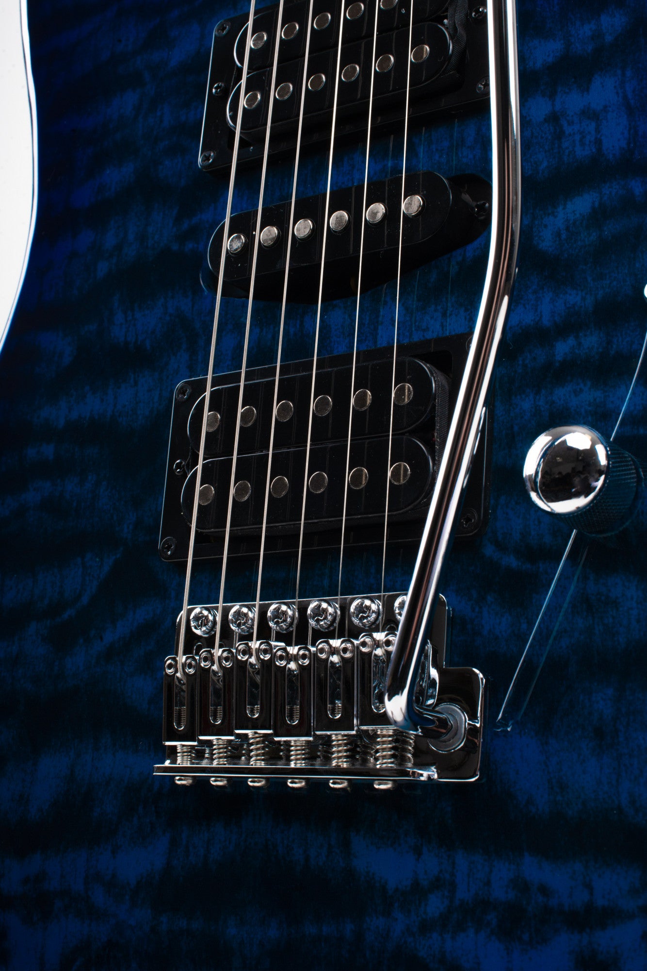 IBANEZ GIO GRX E-Gitarre 6-String - Transparent Blue Burst