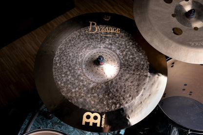 MEINL Cymbals Byzance Vintage Matt Garstka Signature Equilibrium Ride - 22"