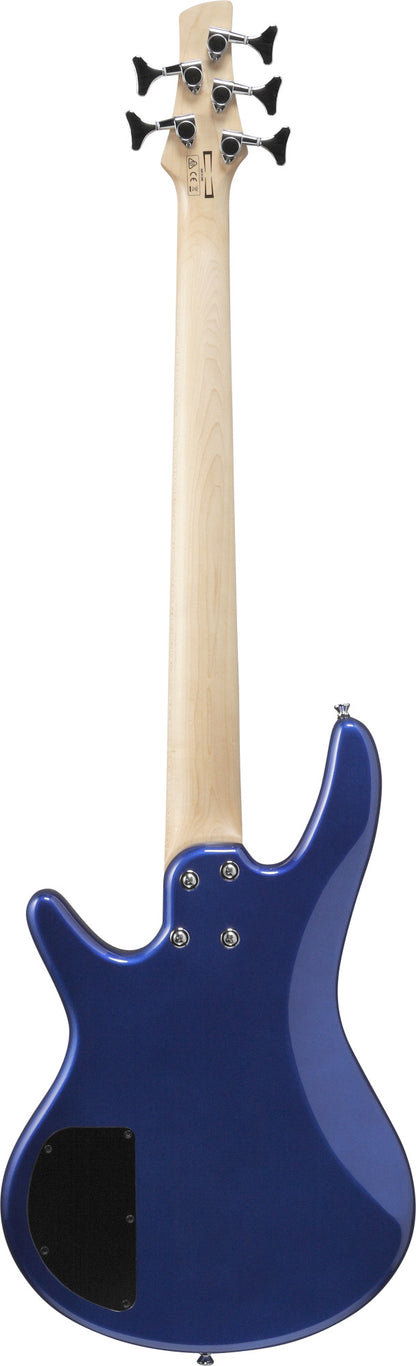IBANEZ GIO SR Electric Bass 5-String - Jewel Blue