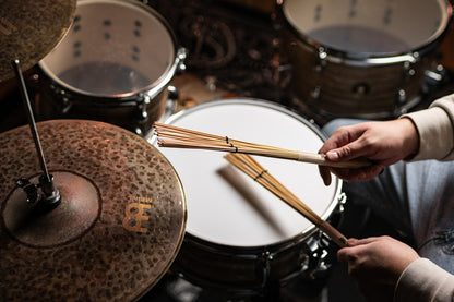 MEINL Stick & Brush - Bamboo Brush