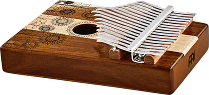 MEINL Sonic Energy Sound Hole Kalimba - 17 tones, maple + acacia