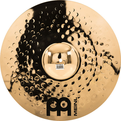 MEINL Cymbals Classics Custom Brilliant Medium Crash - 17"