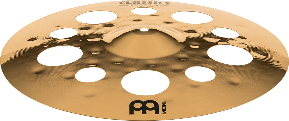 MEINL Cymbals Classics Custom Brilliant Trash Crash - 18"