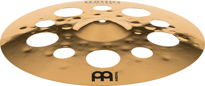 MEINL Cymbals Classics Custom Brilliant Trash Crash - 18"