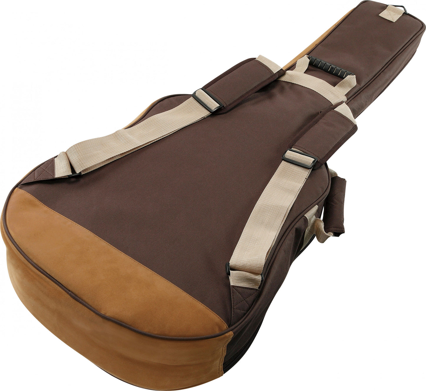 IBANEZ POWERPAD® Designer Collection Gig Bag for Acoustic Guitar - Brown
