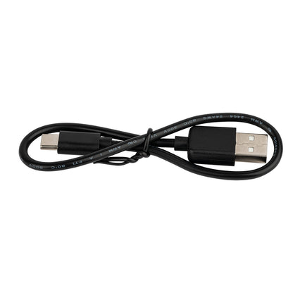 ORTEGA Multi-Mode-Kalibrierungs-Clip-On-Tuner - wiederaufladbar - via USB-C Kabel