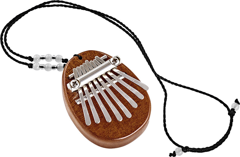 Meinl Sonic Energy Mini Kalimba, 8 Töne, Sapele