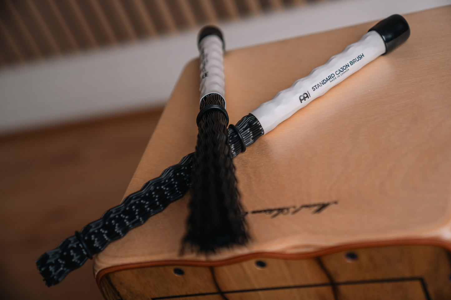 MEINL Stick & Brush - Standard Cajon Brush