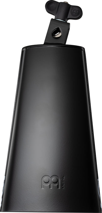 MEINL Percussion Black Finish Series Timbales Cowbell - 8 1/2"