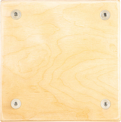 MEINL Percussion Snarecraft Series Pickup Snare Cajon - Natural