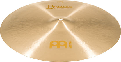 MEINL Cymbals Byzance Jazz Extra Thin Crash - 17"