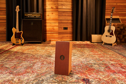 MEINL Percussion Bongo Cajon - Super Natural