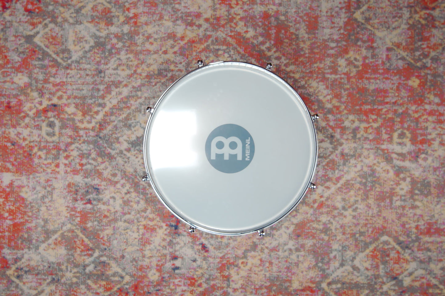 MEINL Percussion Classic Series Aluminum Surdo Drum - 16" x 20"