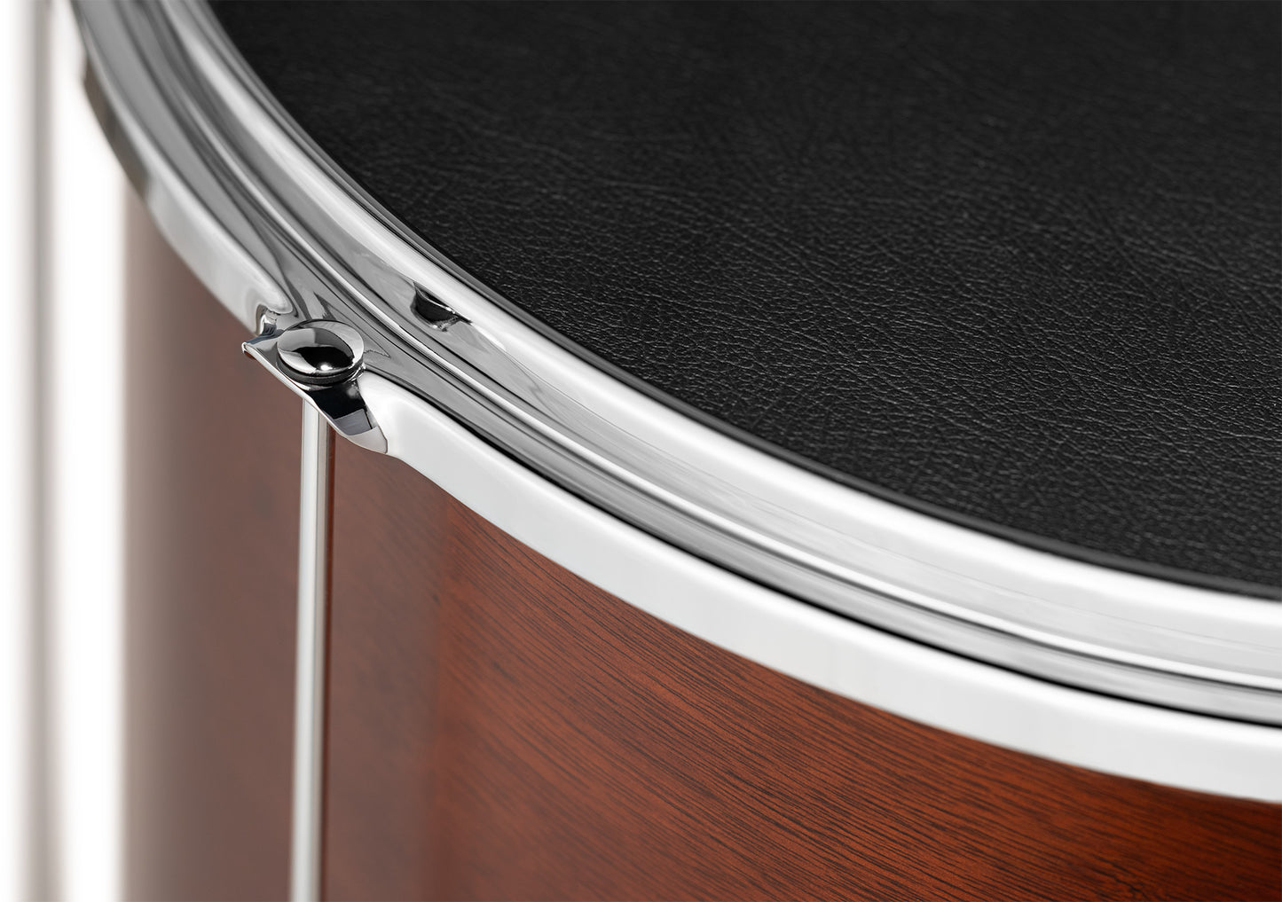 MEINL Percussion Traditional Wood Series Surdo Drum - 18" x 22"