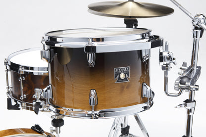 TAMA Superstar Classic Rack Tom 8" x 6" - Coffee Fade/Chrom HW
