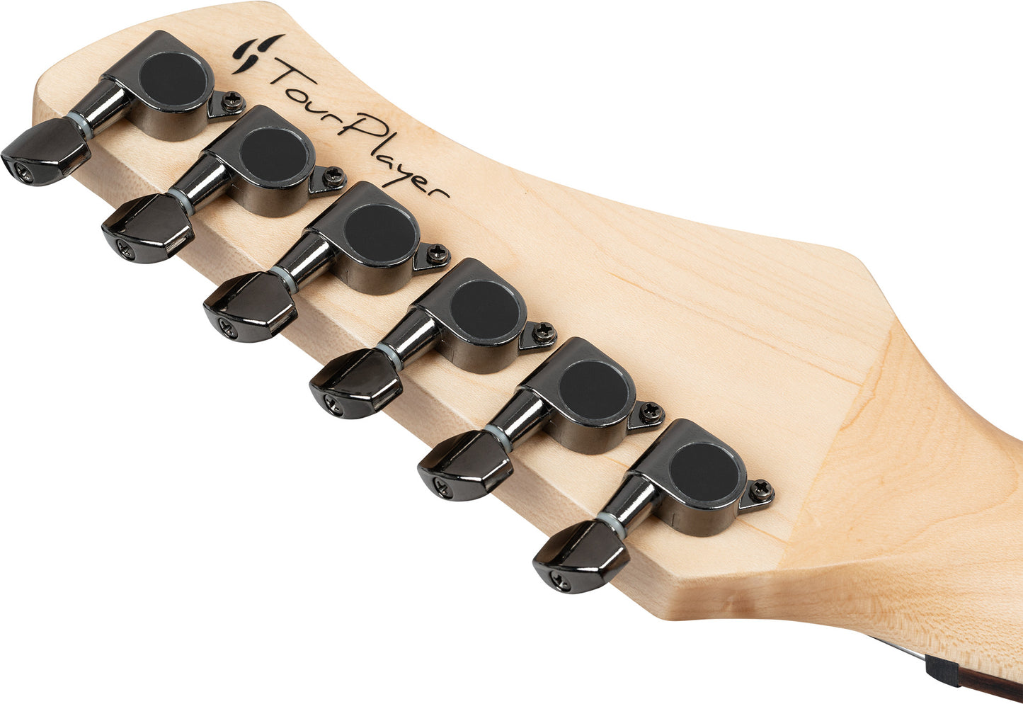 ORTEGA TourPlayer Series 4/4 Nylonsaitengitarre 6-String + Pro Gigbag
