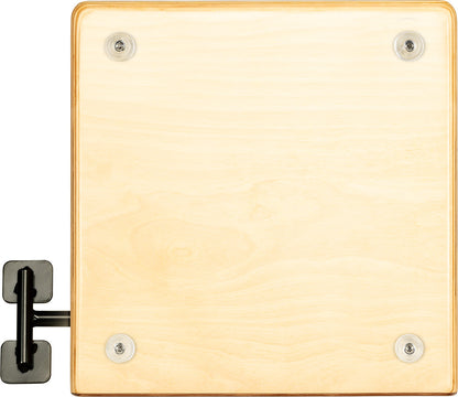 MEINL Percussion Snarecraft Professional Series Cajon 100 - American White Ash