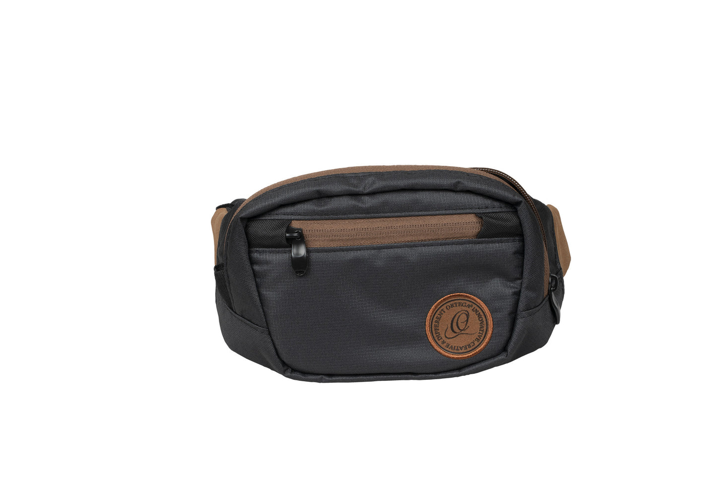 ORTEGA Bauchtasche - Schwarz