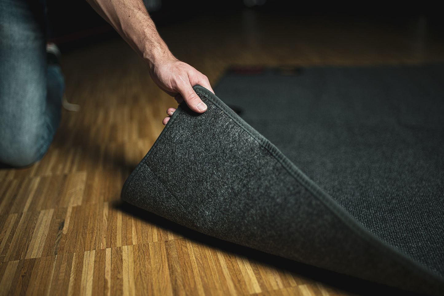 MEINL Cymbals E-Drum Rug - 150 x 160 cm