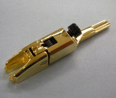 IBANEZ Saitenreiter - gold für 3. und 4. Saite des Edge 3 Tremolos