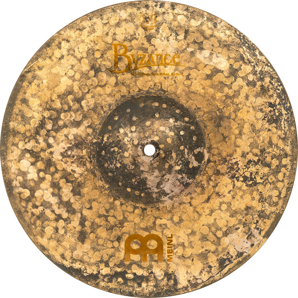 MEINL Cymbals Byzance Vintage Pure Hihat - 14"