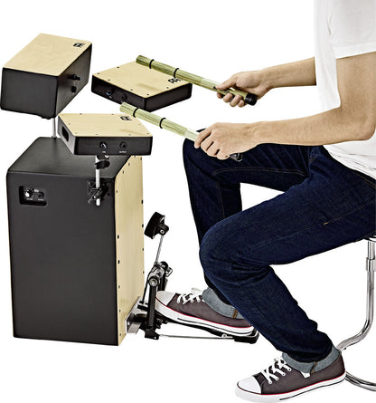 MEINL Percussion Cocktail Cajon Kit