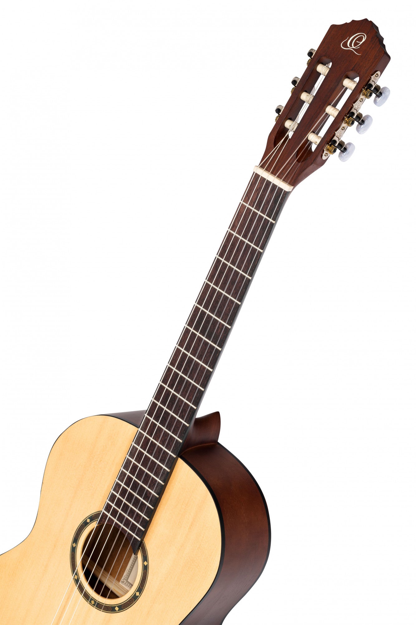 ORTEGA Student Series Pro 4/4 Konzertgitarre 6-String - Natural