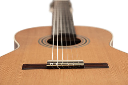 ORTEGA Traditional Series 4/4 Konzertgitarre  6-String + Pro Gigbag