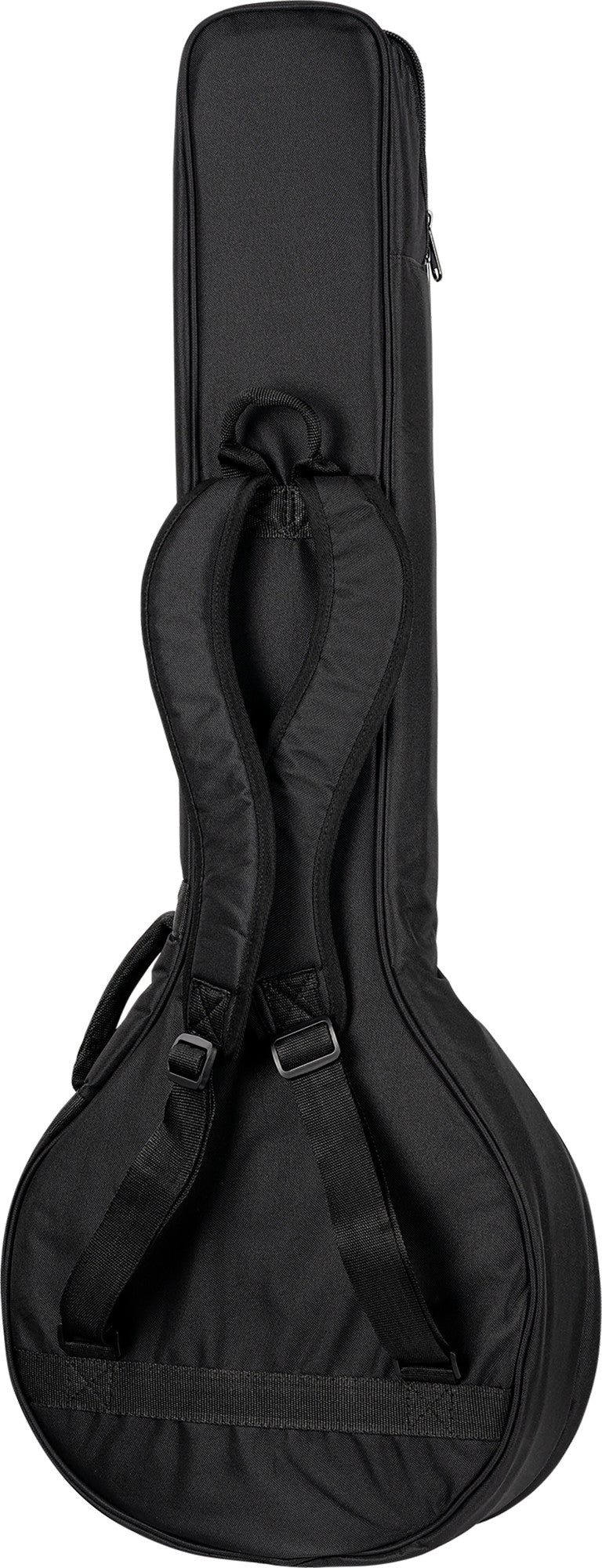 ORTEGA Pro Series Lefty Banjo Bag - Black/Brown