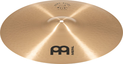 MEINL Cymbals Pure Alloy Thin Crash - 16"