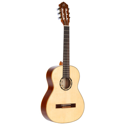 ORTEGA Family Series 3/4 Konzertgitarre 6 String - Mahagoni Gloss Natur + Bag