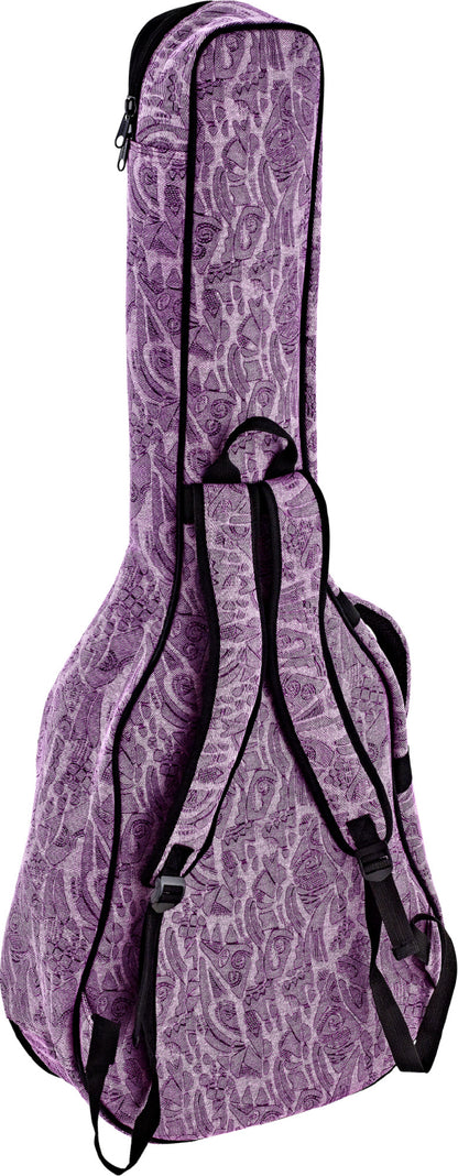 ORTEGA 4/4 Guitar Gigbag - Purple