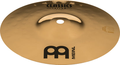 MEINL Cymbals Classics Custom Brilliant Splash - 8"