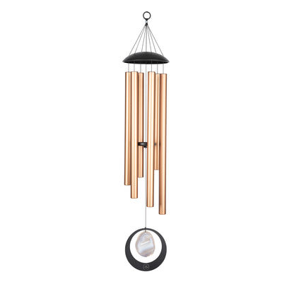 MEINL Sonic Energy Grey Agate Meditation Chime 50"/128 cm - 432 Hz/A Major - Bronze